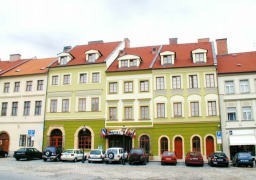 Accommodation in Hradec Králové